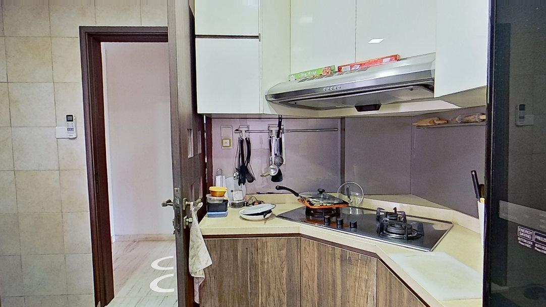 Heritage View Dover Rise Kitchen 3 Luxury Properties Singapore Luxury Homes