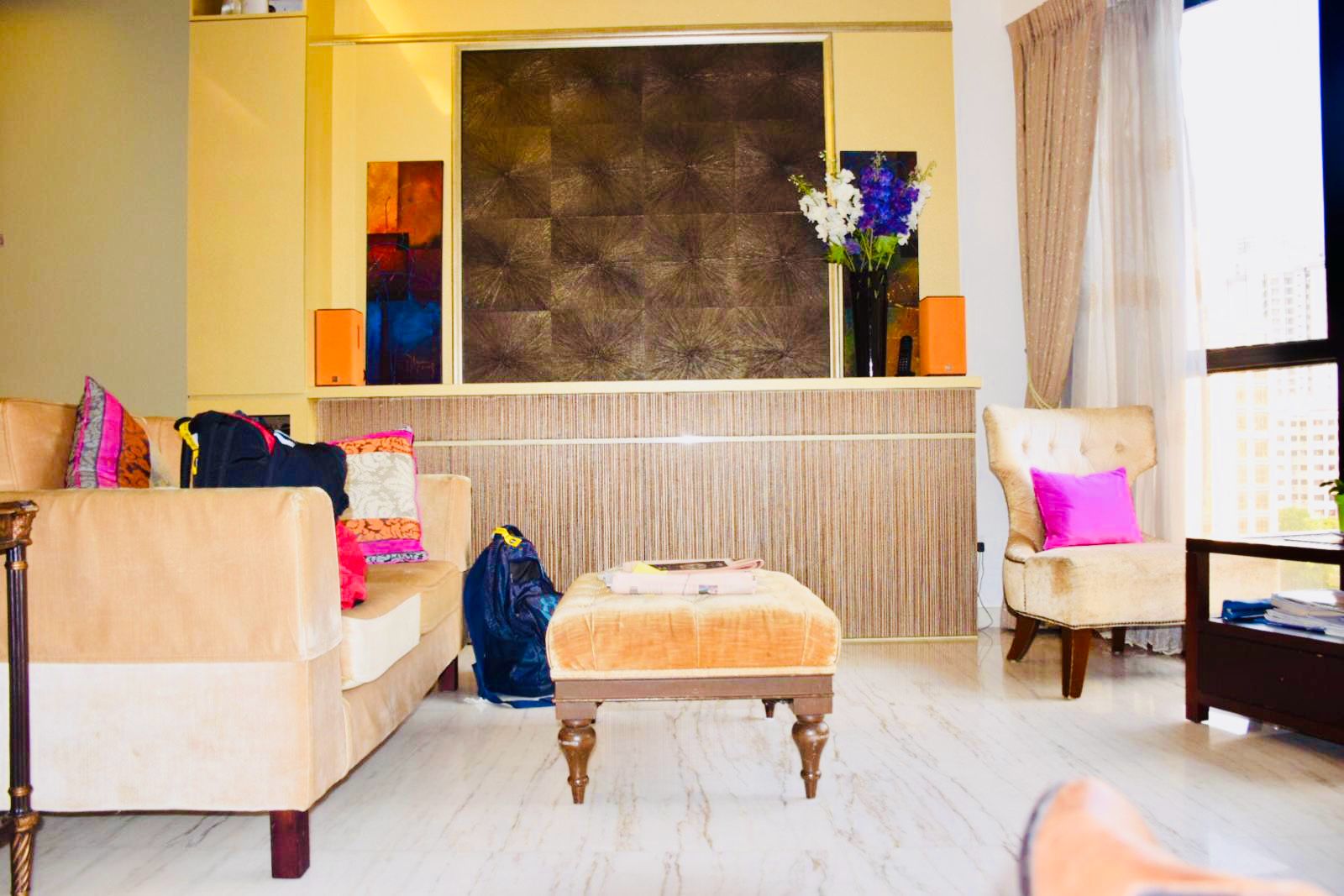 Heritage View Dover Rise Living Room 6 Luxury Properties Singapore Luxury Homes
