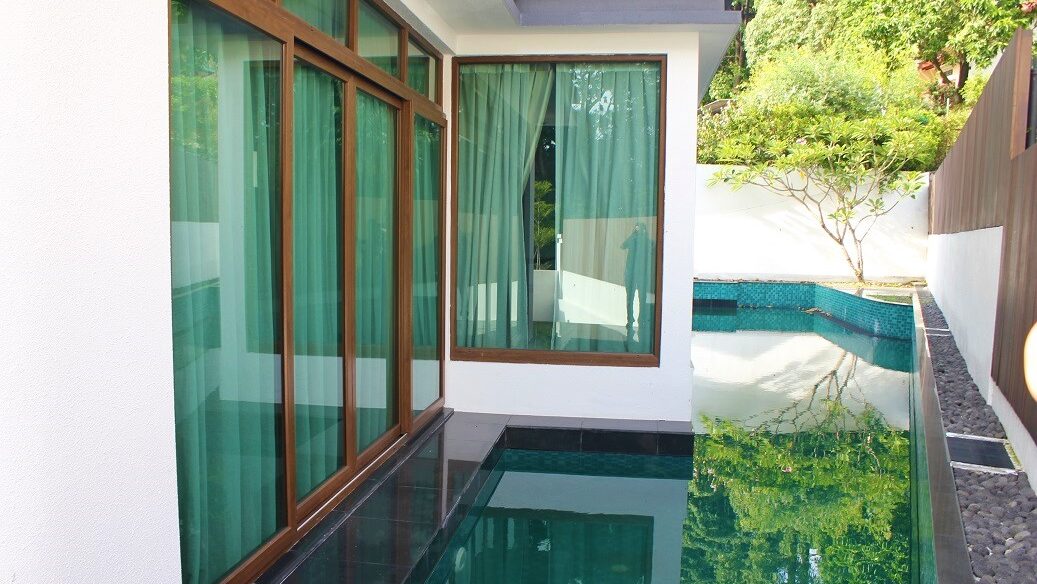 396A Dunearn Road Swimming Pool Luxury Property Singapore Luxury Homes