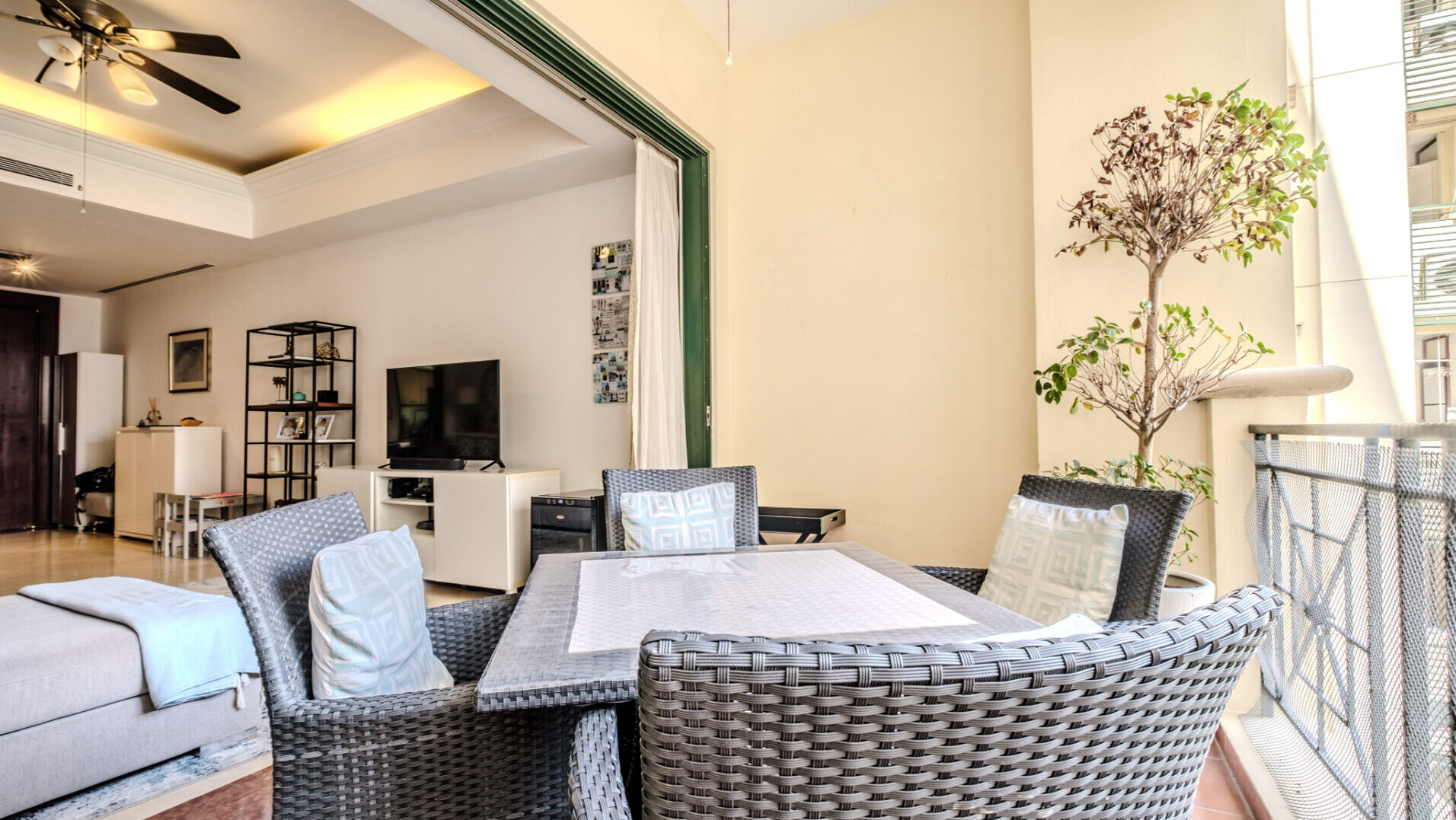 Pebble Bay Balcony 6 Luxury Property Singapore Luxury Homes