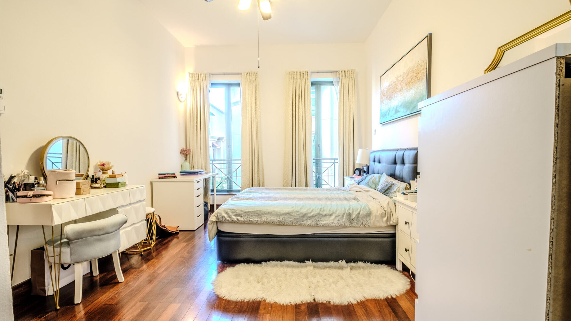 Pebble Bay Master Bedroom Luxury Property Singapore Luxury Homes