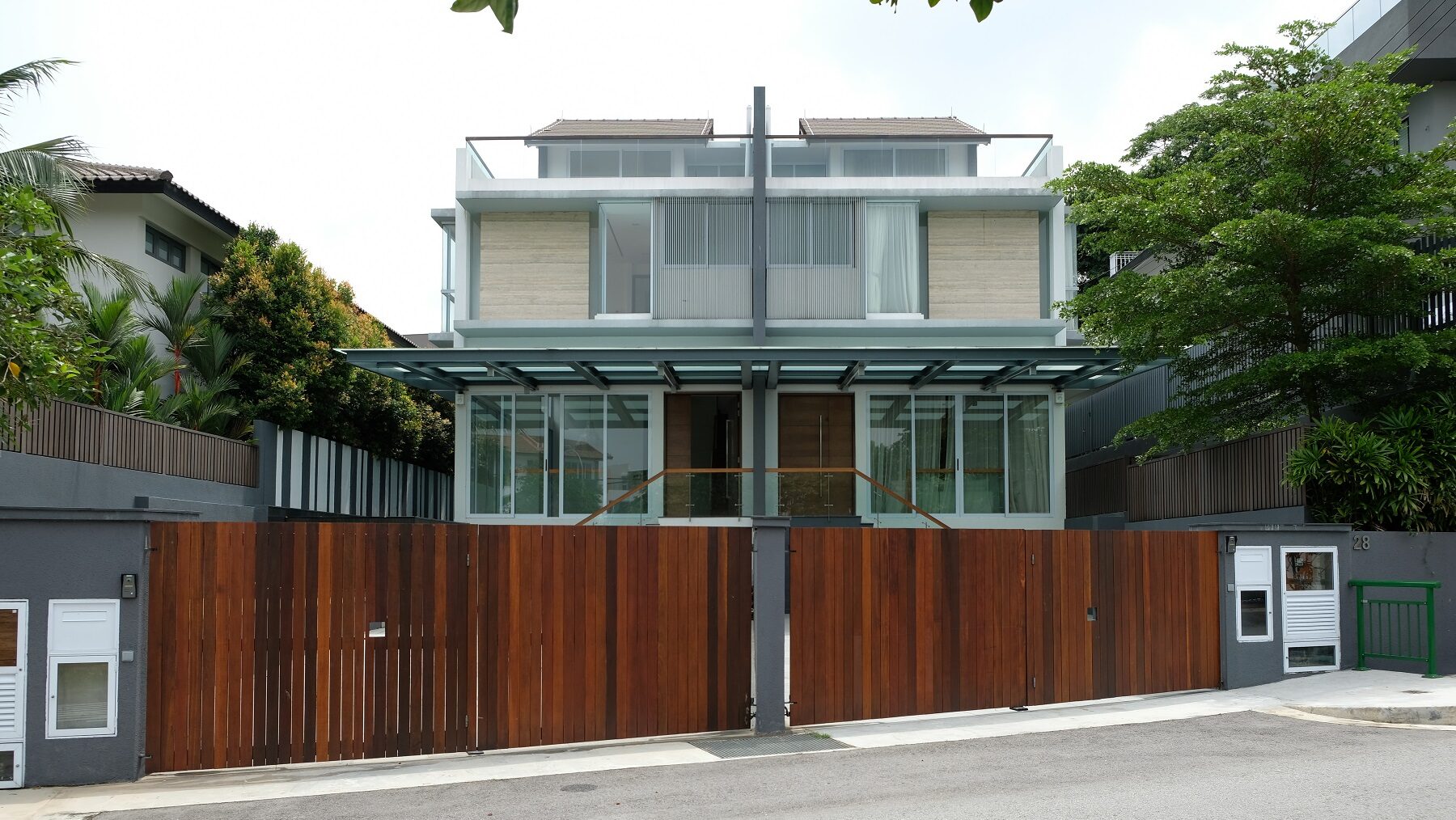 28 Toh Crescent Exterior 1 Luxury Property Singapore Luxury Homes