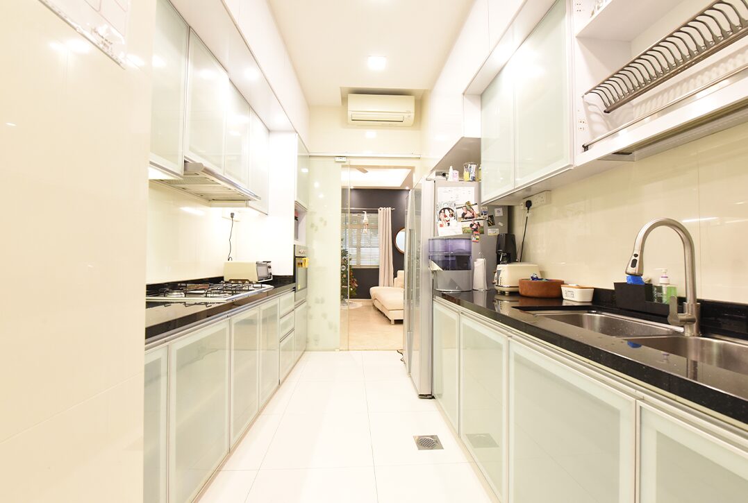 Costa Rhu Kitchen Luxury Properties Singapore Luxury Homes