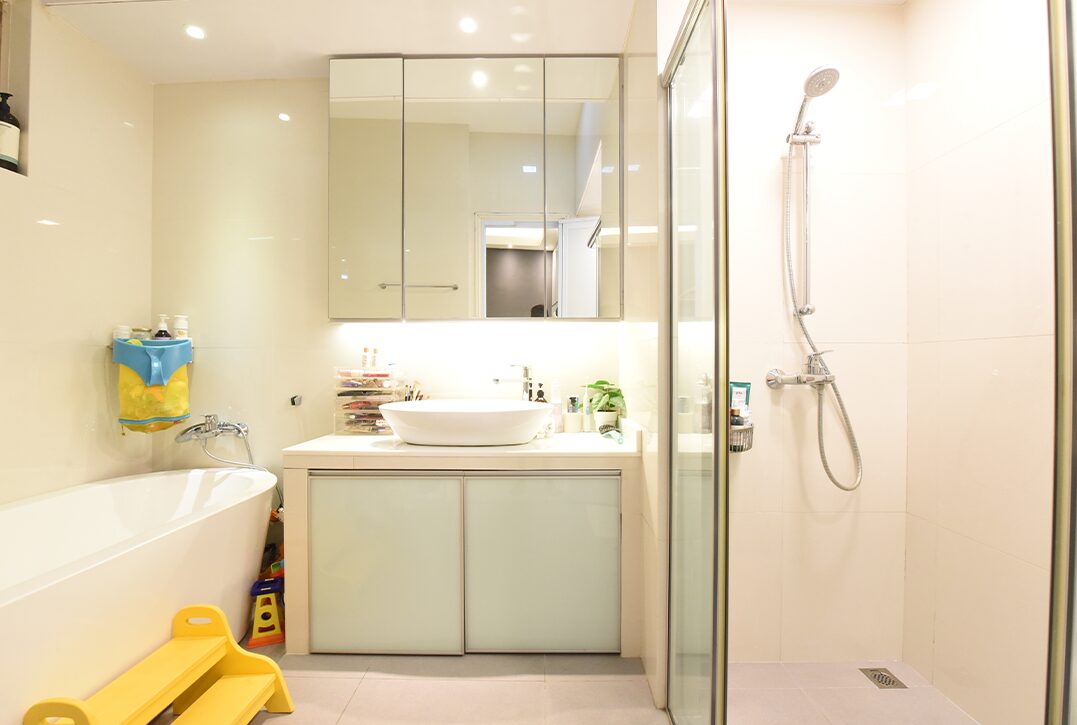 Costa Rhu Master Bathroom Luxury Properties Singapore Luxury Homes