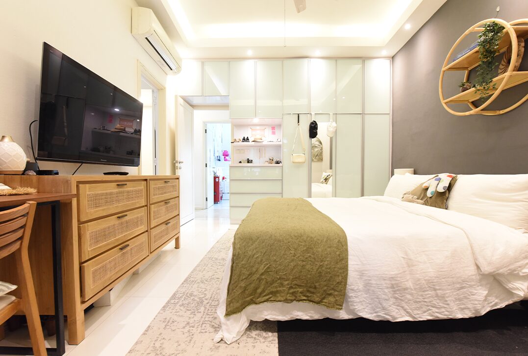 Costa Rhu Master Bedroom Luxury Properties Singapore Luxury Homes