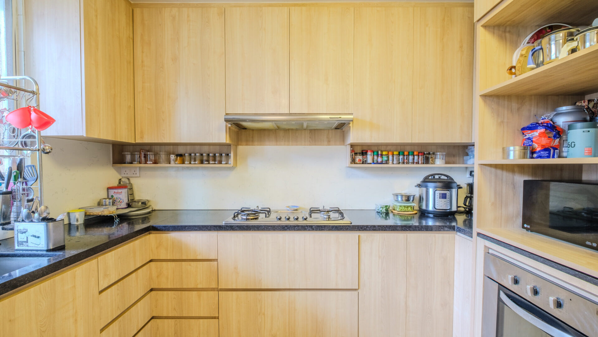 Duchess Crest Kitchen Luxury Properties Singapore Luxury Homes
