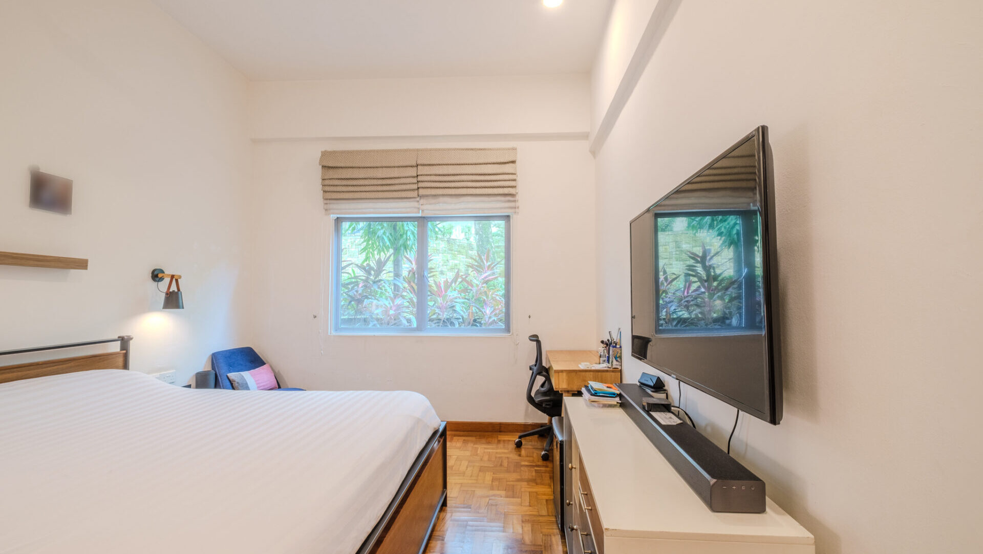 Duchess Crest Master Bedroom 2 Luxury Properties Singapore Luxury Homes