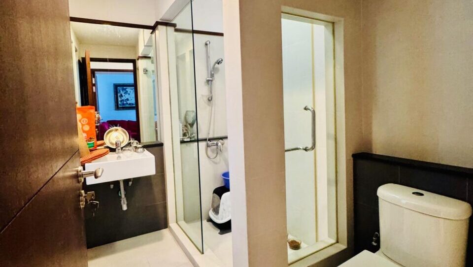 Ocean Drive Sentosa Cove Bathroom Luxury Property Singapore Luxury Homes