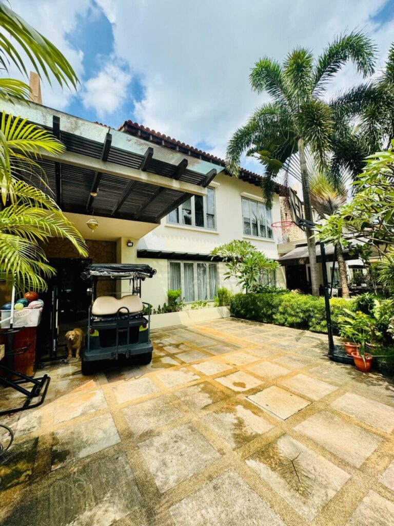 Ocean Drive Sentosa Cove Facade 1 Luxury Property Singapore Luxury Homes