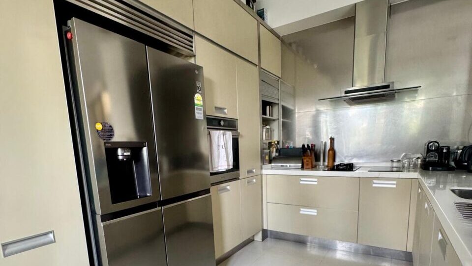 Ocean Drive Sentosa Cove Kitchen Luxury Property Singapore Luxury Homes