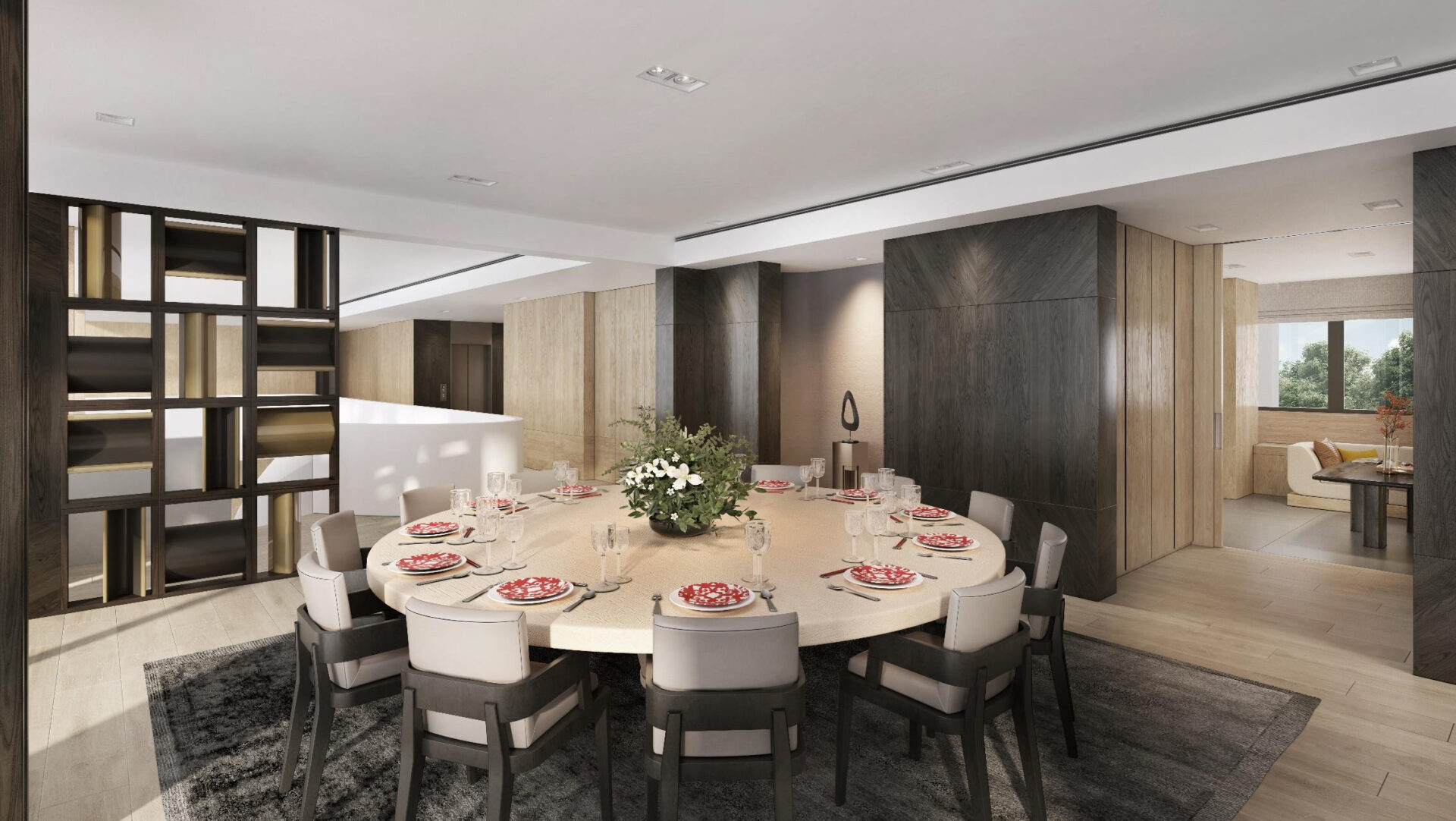 21 Anderson Dining Room Luxury Properties Singapore Luxury Homes