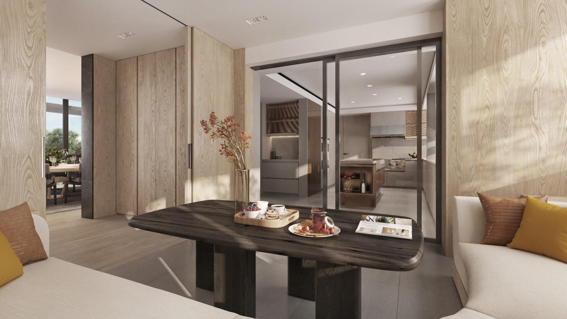 21 Anderson Dining Room Luxury Properties Singapore Luxury Homes