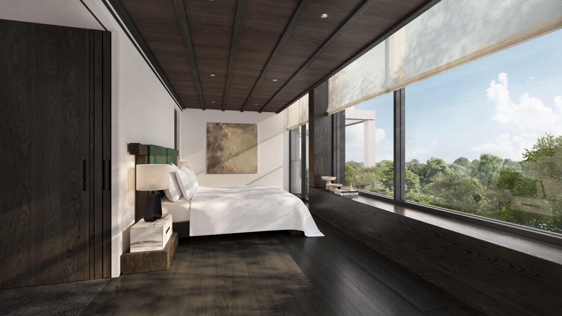 21 Anderson Master Bedroom Luxury Properties Singapore Luxury Homes