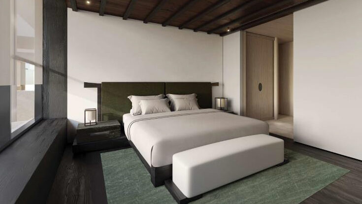21 Anderson Master Bedroom Luxury Properties Singapore Luxury Homes