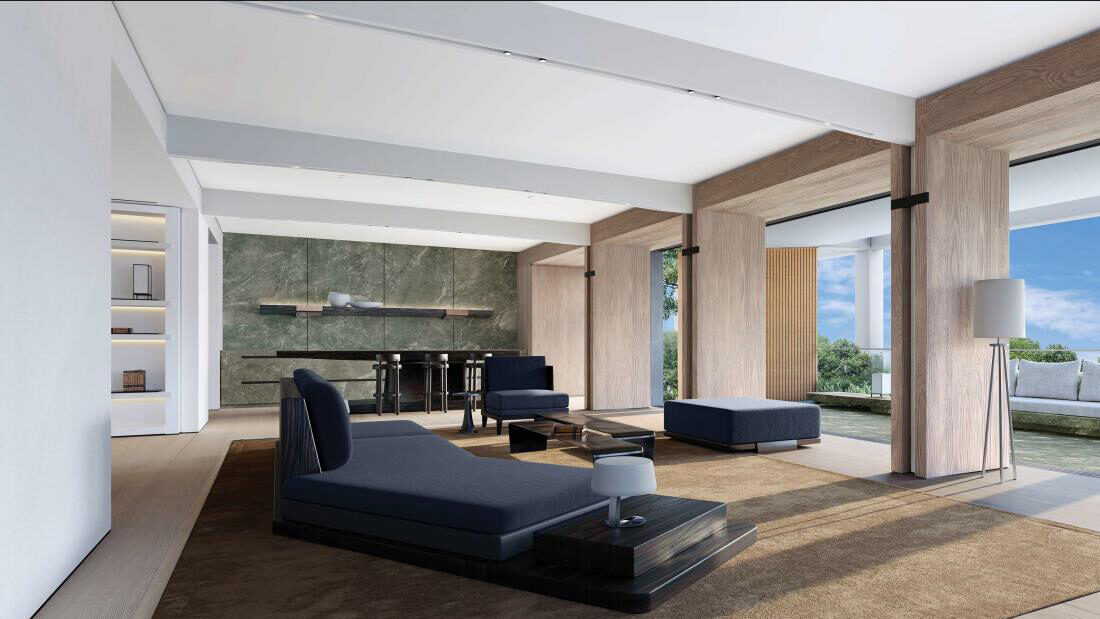 21 Anderson Living Room Luxury Properties Singapore Luxury Homes