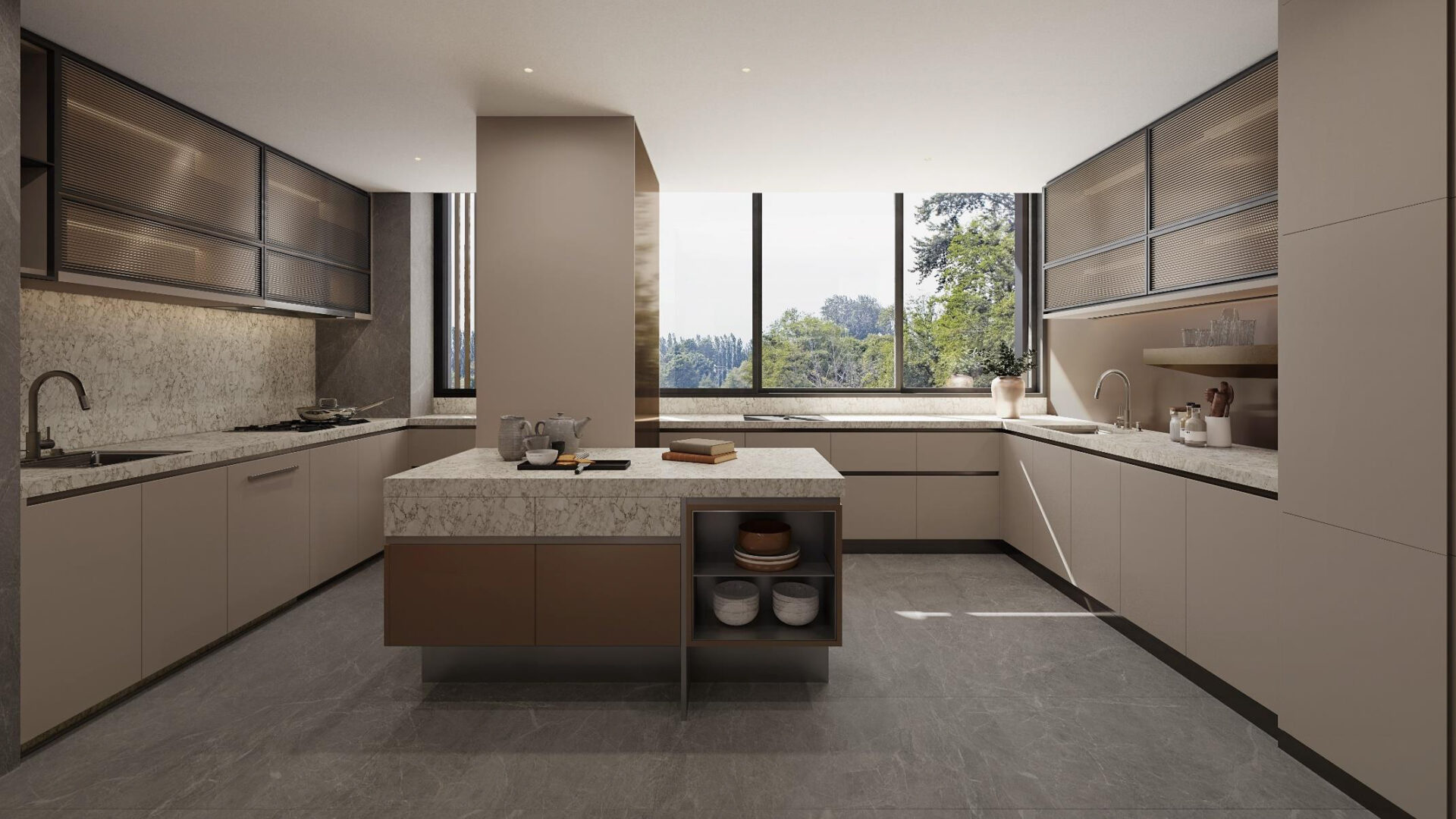 21 Anderson Kitchen Luxury Properties Singapore Luxury Homes