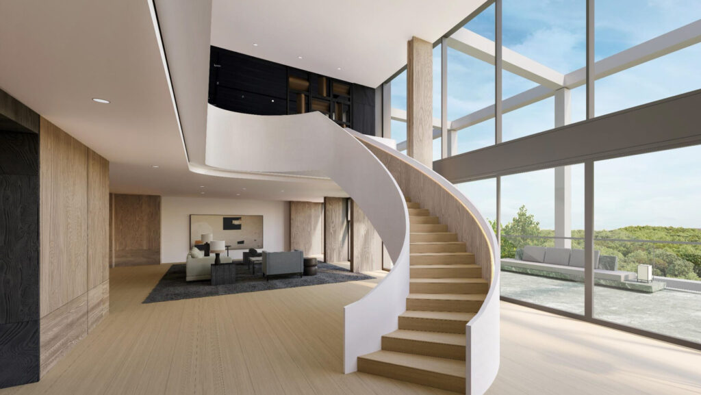 21 Anderson Staircase Luxury Properties Singapore Luxury Homes