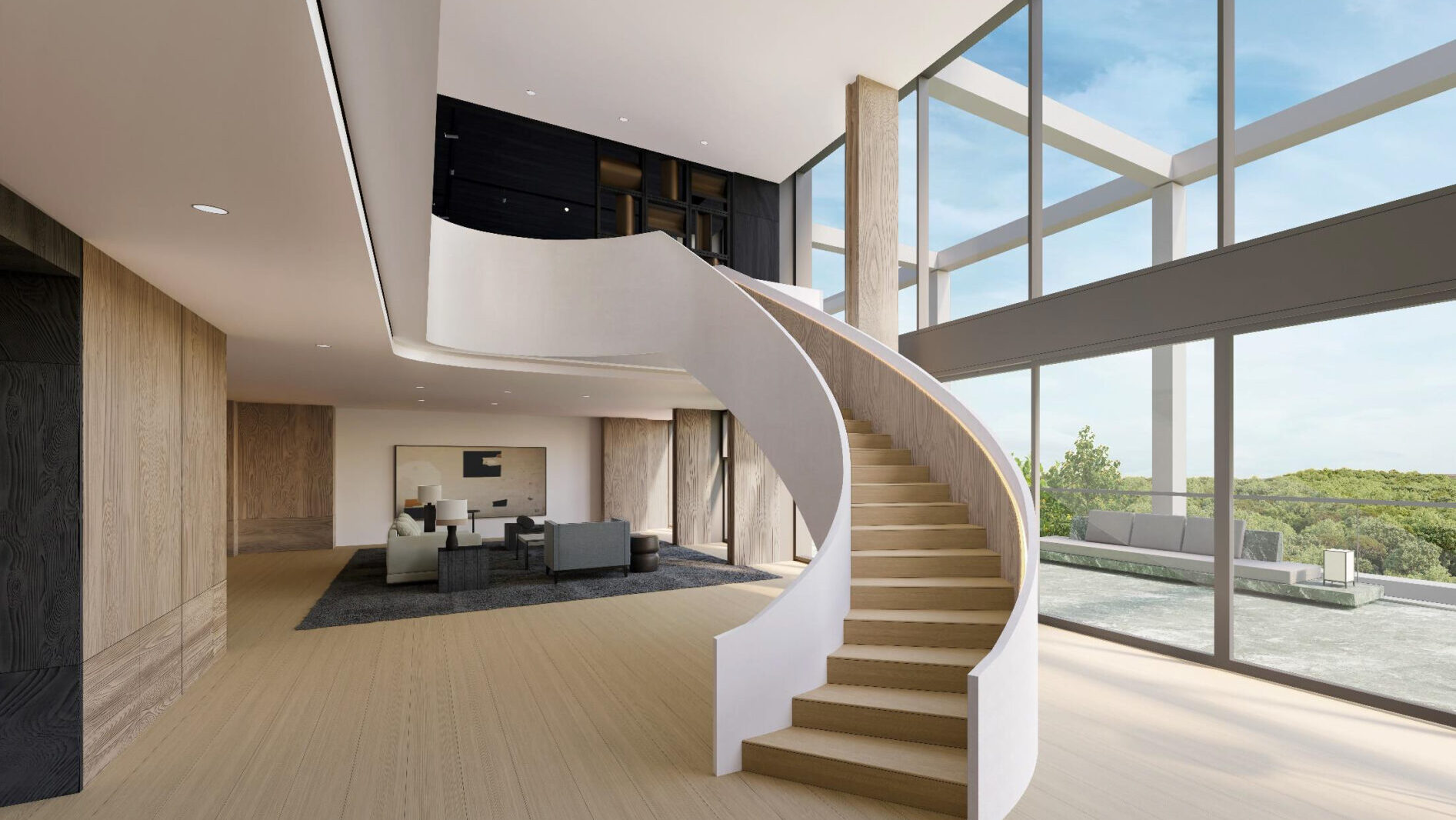 21 Anderson Staircase Luxury Properties Singapore Luxury Homes