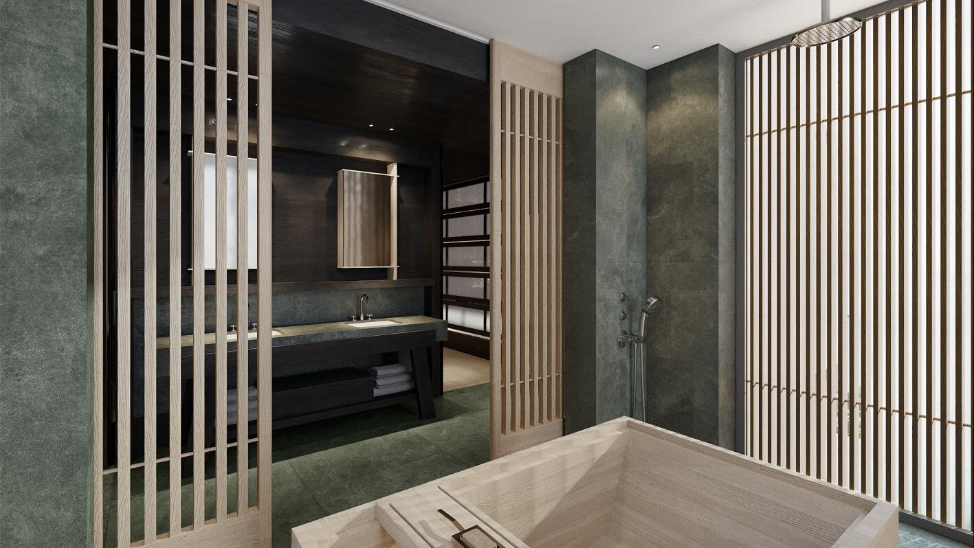 21 Anderson Master Bathroom Luxury Properties Singapore Luxury Homes