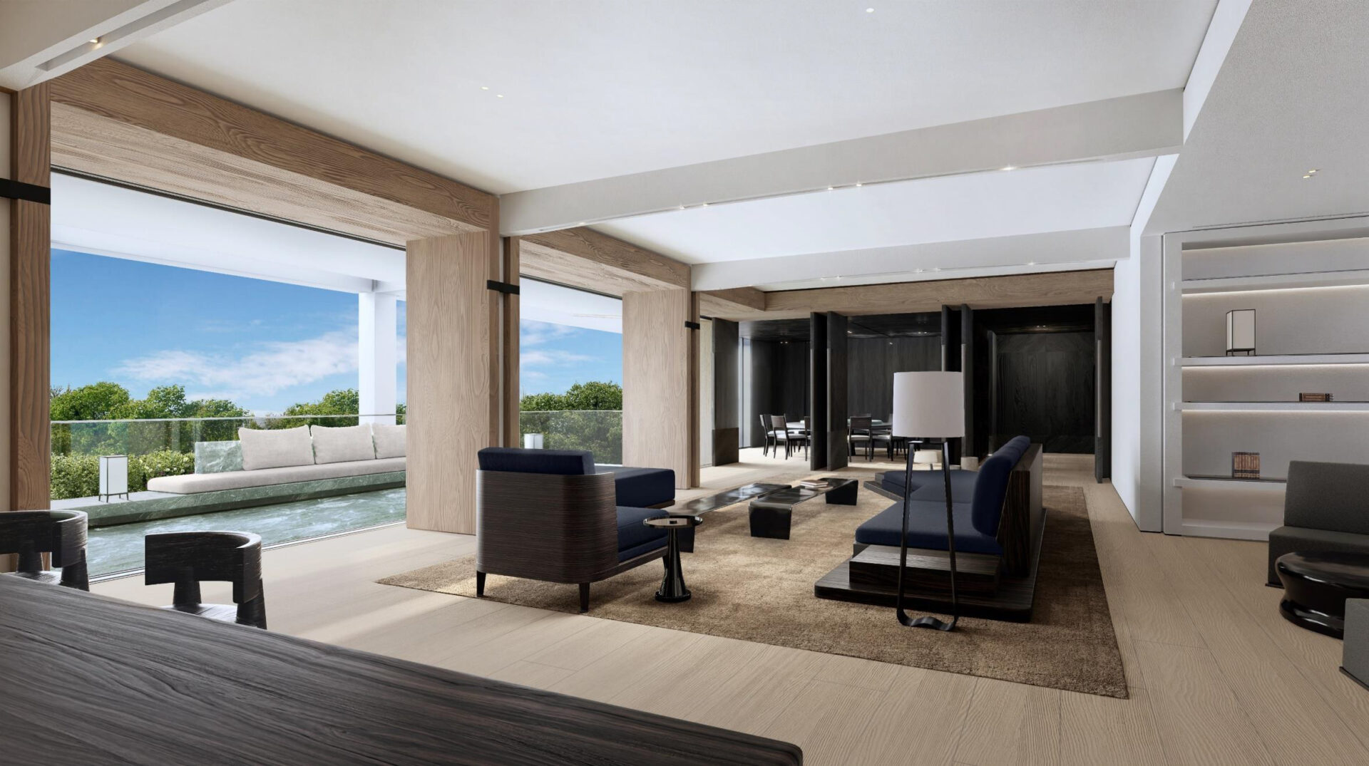 21 Anderson Living Room Luxury Properties Singapore Luxury Homes