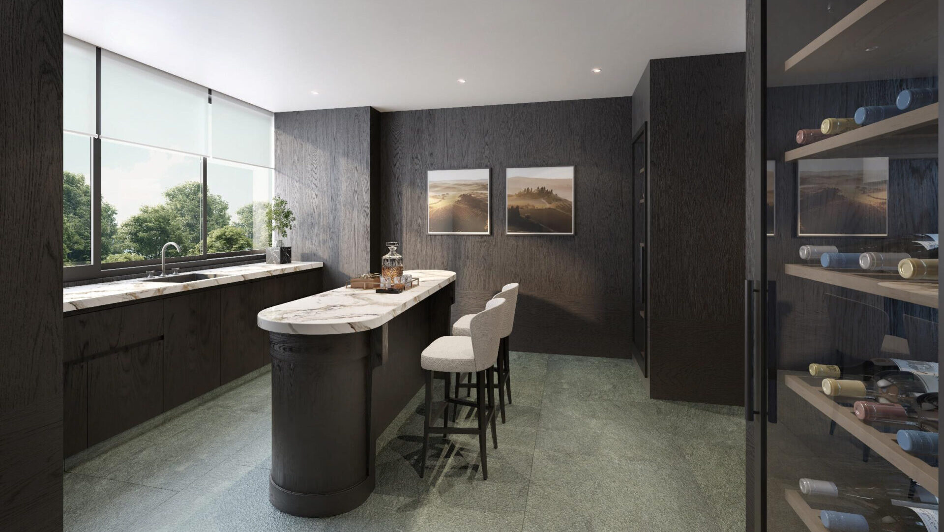 21 Anderson Kitchen Luxury Properties Singapore Luxury Homes
