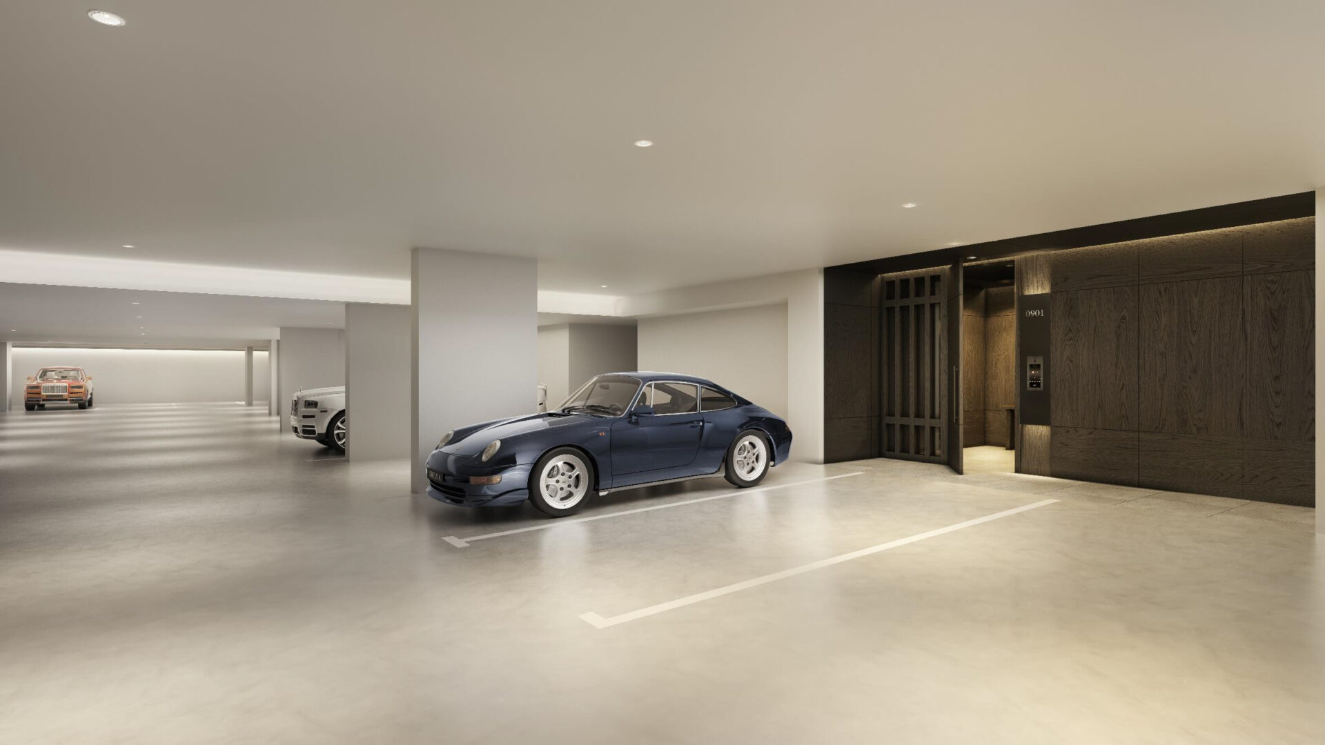 21 Anderson Car Park Luxury Properties Singapore Luxury Homes
