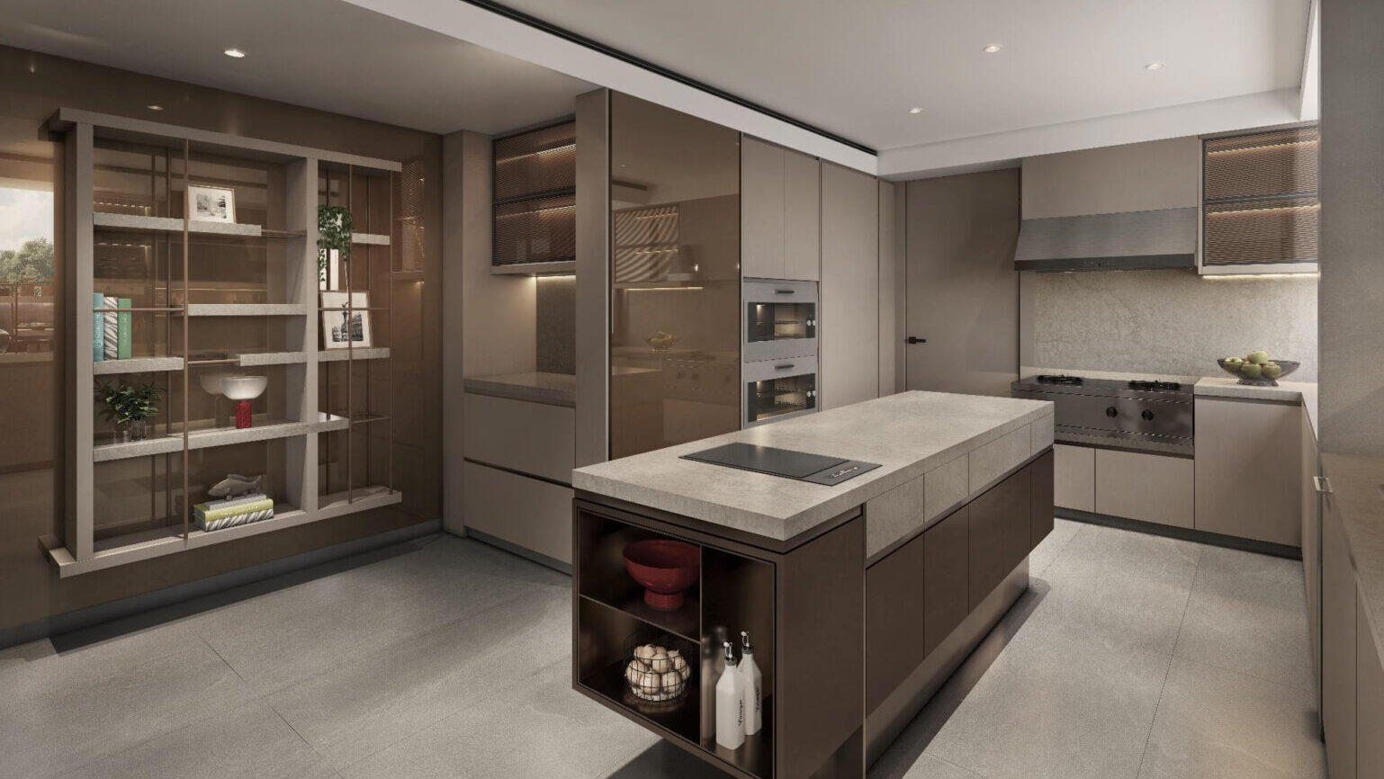 21 Anderson Kitchen Luxury Properties Singapore Luxury Homes
