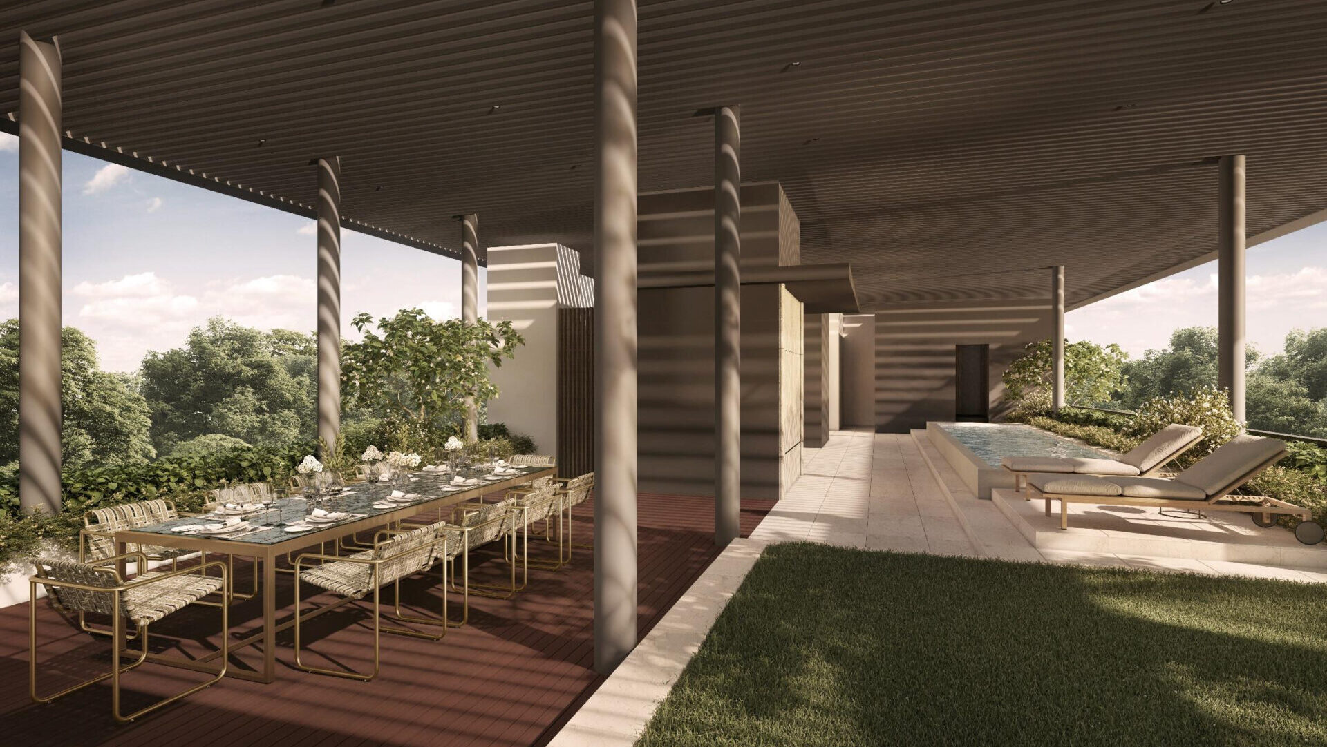 21 Anderson Sun Deck Luxury Properties Singapore Luxury Homes