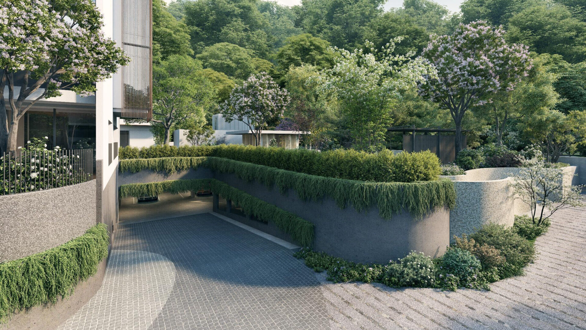 21 Anderson Entrance Luxury Properties Singapore Luxury Homes