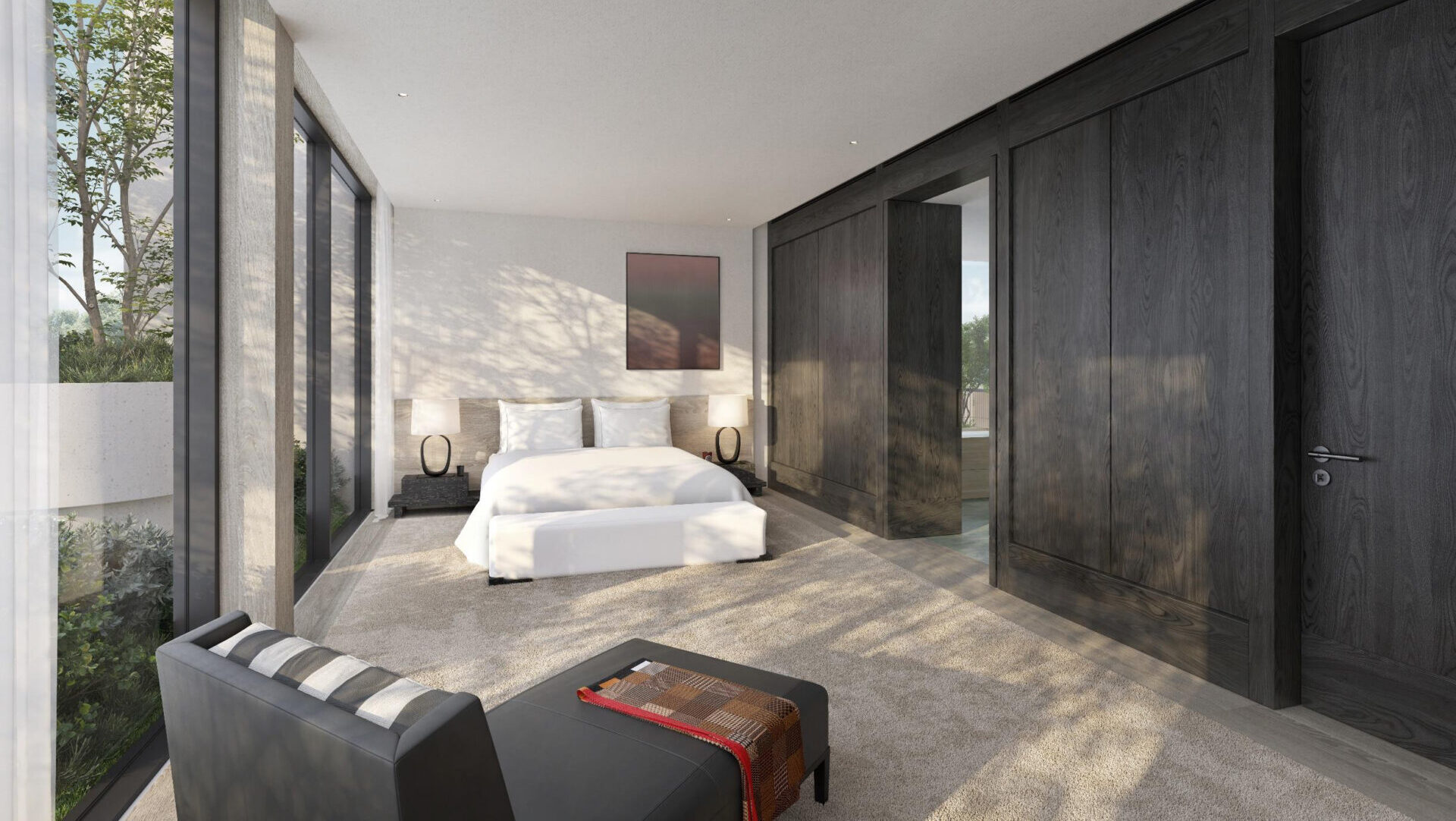 21 Anderson Master Bedroom Luxury Properties Singapore Luxury Homes