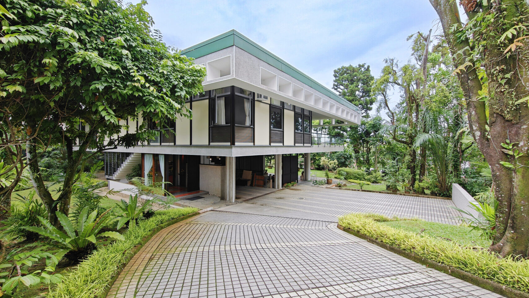 Bin Tong Park Facade 1 Luxury Properties Singapore Luxury Homes