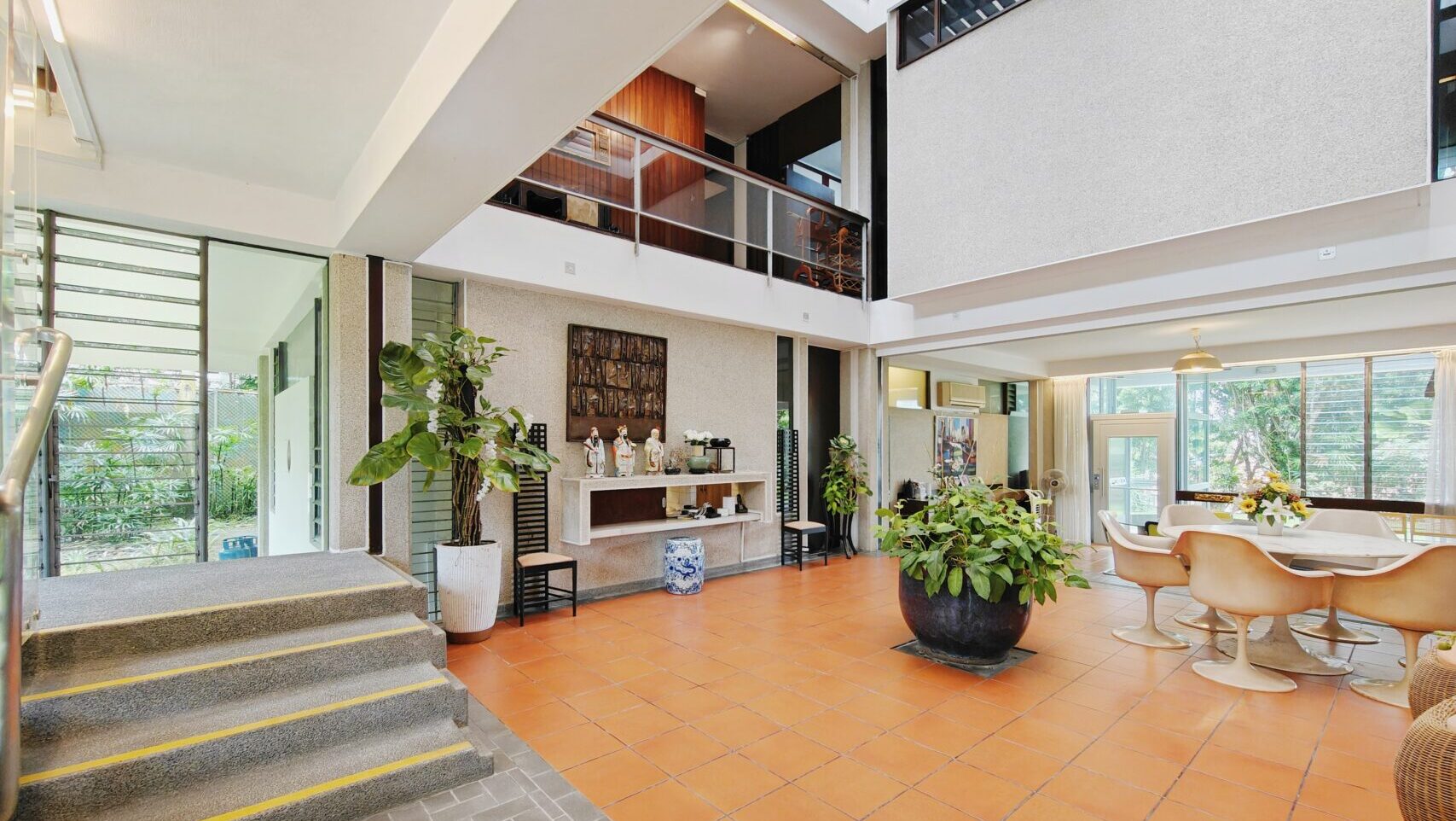 Bin Tong Park Stairs Luxury Properties Singapore Luxury Homes