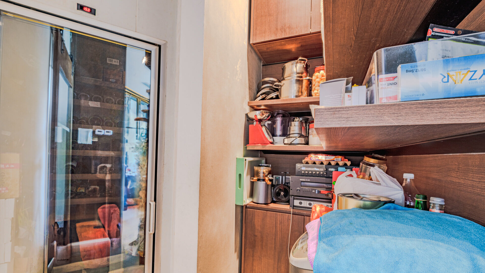 freehold detached house Storage Room at Hong Kong Park Bathroom Luxury Properties Singapore Luxury Homes