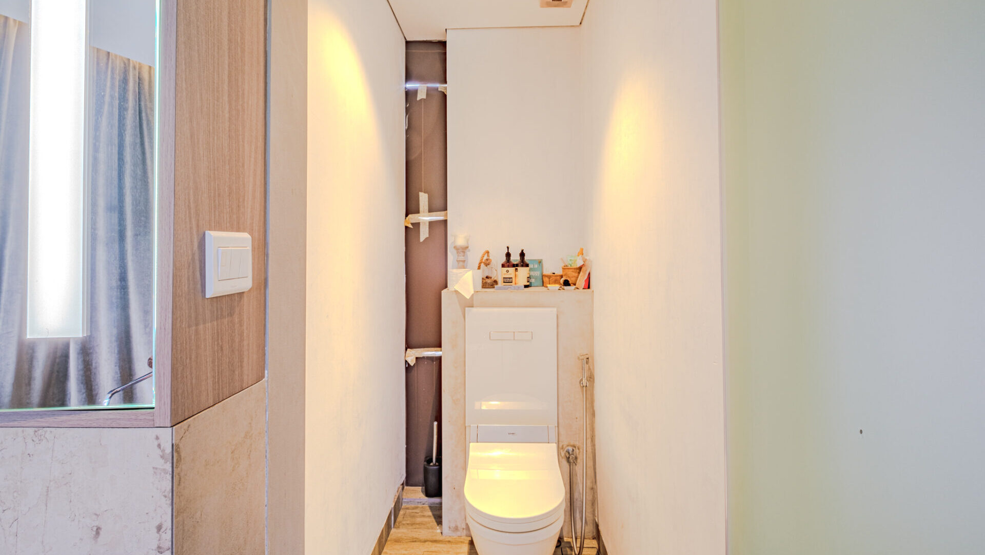 freehold detached house at Hong Kong Park Powder Room Luxury Properties Singapore Luxury Homes