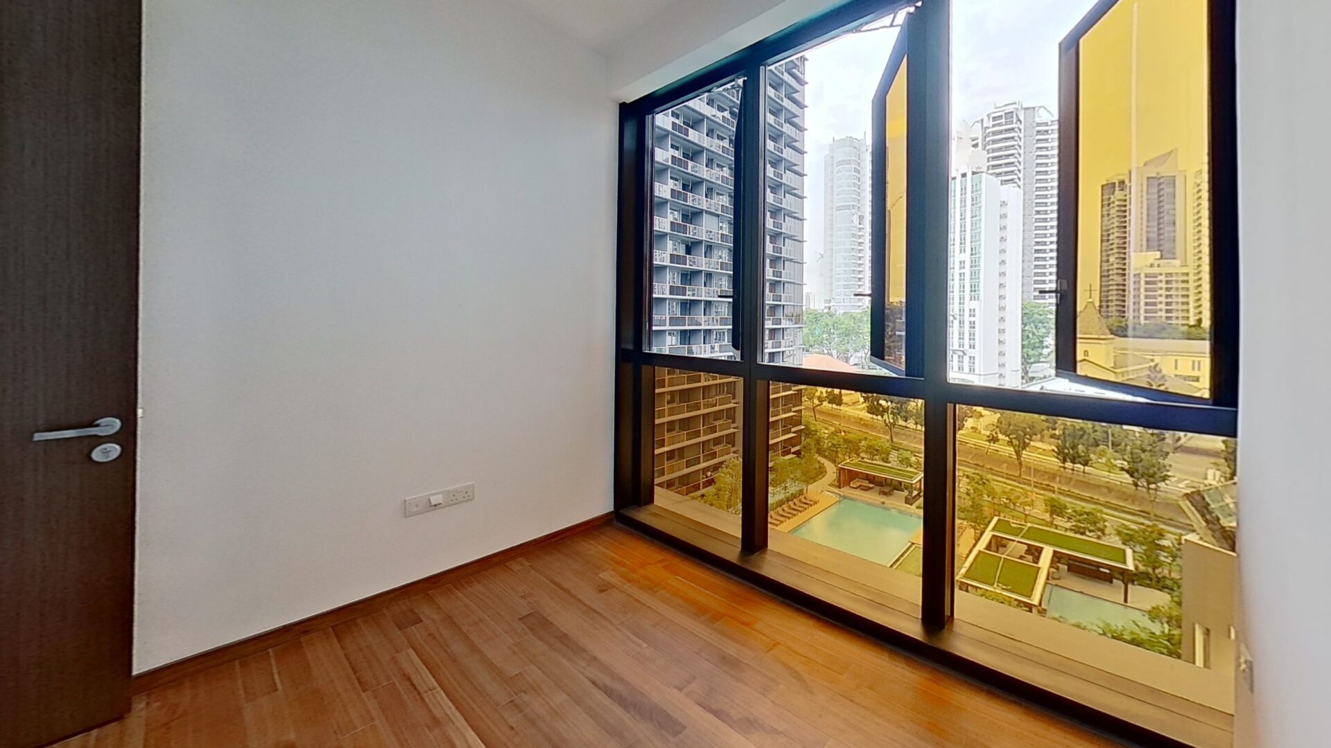 Kopar at Newton Bedroom Luxury Property Singapore Luxury Homes