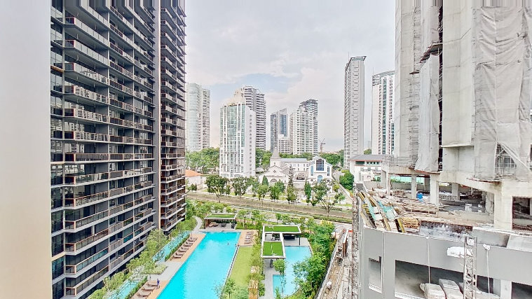 Kopar at Newton View Luxury Property Singapore Luxury Homes