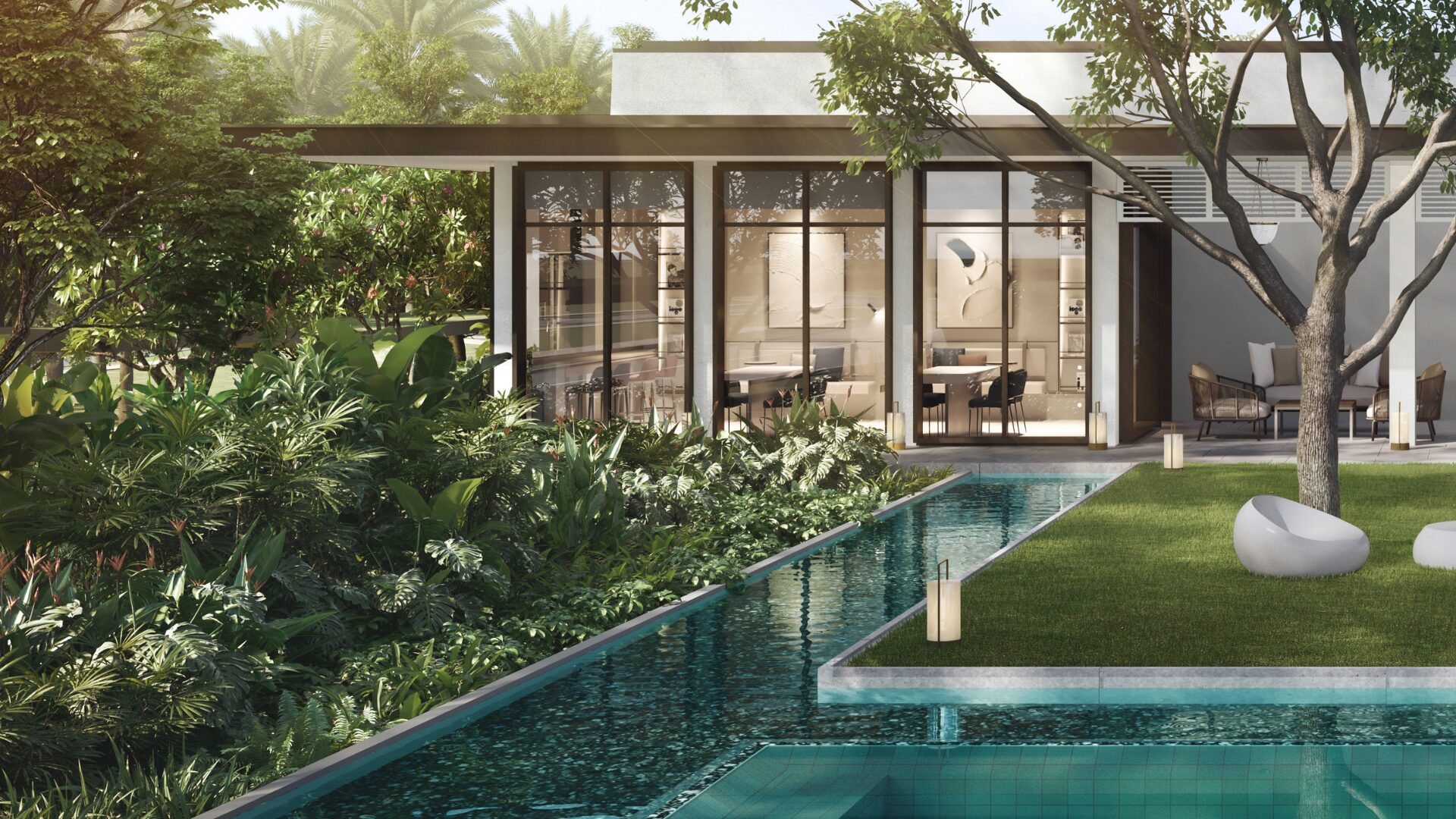 Bloomsburry Residences Building View 2 Luxury Property Singapore Luxury Homes