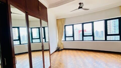 Orchard Bel-Air Master Bedroom Singapore Luxury Homes