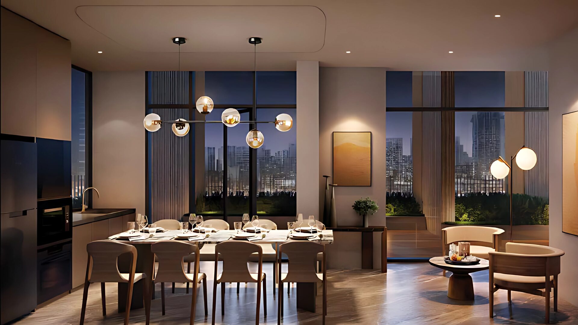 The Arcady at Boon Keng Relaxation Deck Luxury Property Singapore Luxury Homes