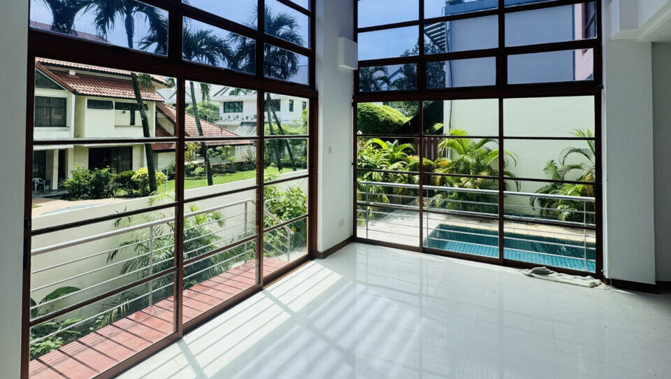 Bournemouth Road Living Room 2 Luxury Property Singapore Luxury Homes