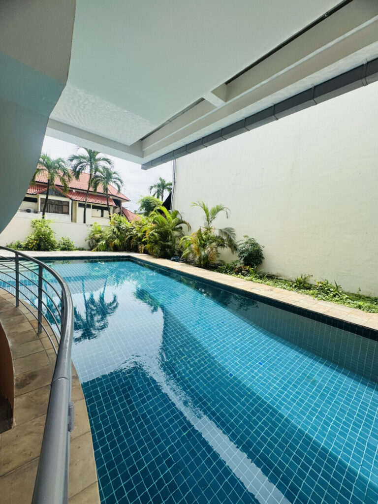 Bournemouth Road Swimming Pool Luxury Property Singapore Luxury Homes