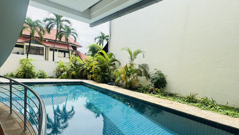 Bournemouth Road Swimming Pool Luxury Property Singapore Luxury Homes