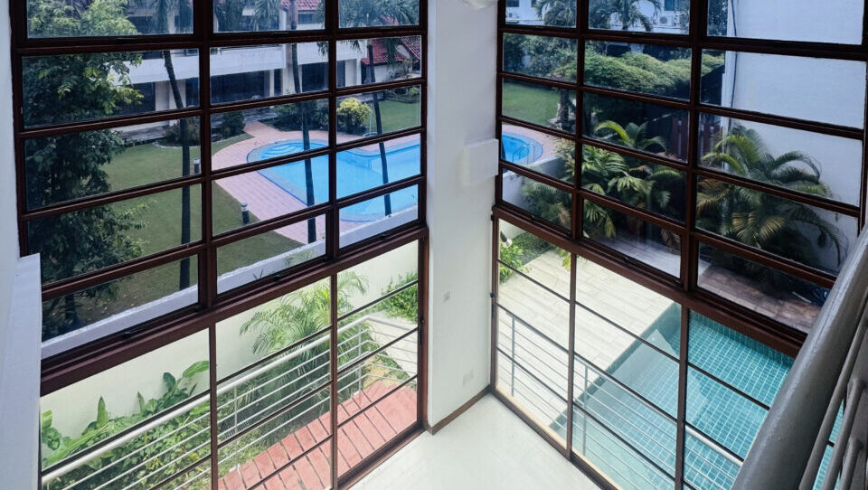 Bournemouth Road Tall Windows Luxury Property Singapore Luxury Homes