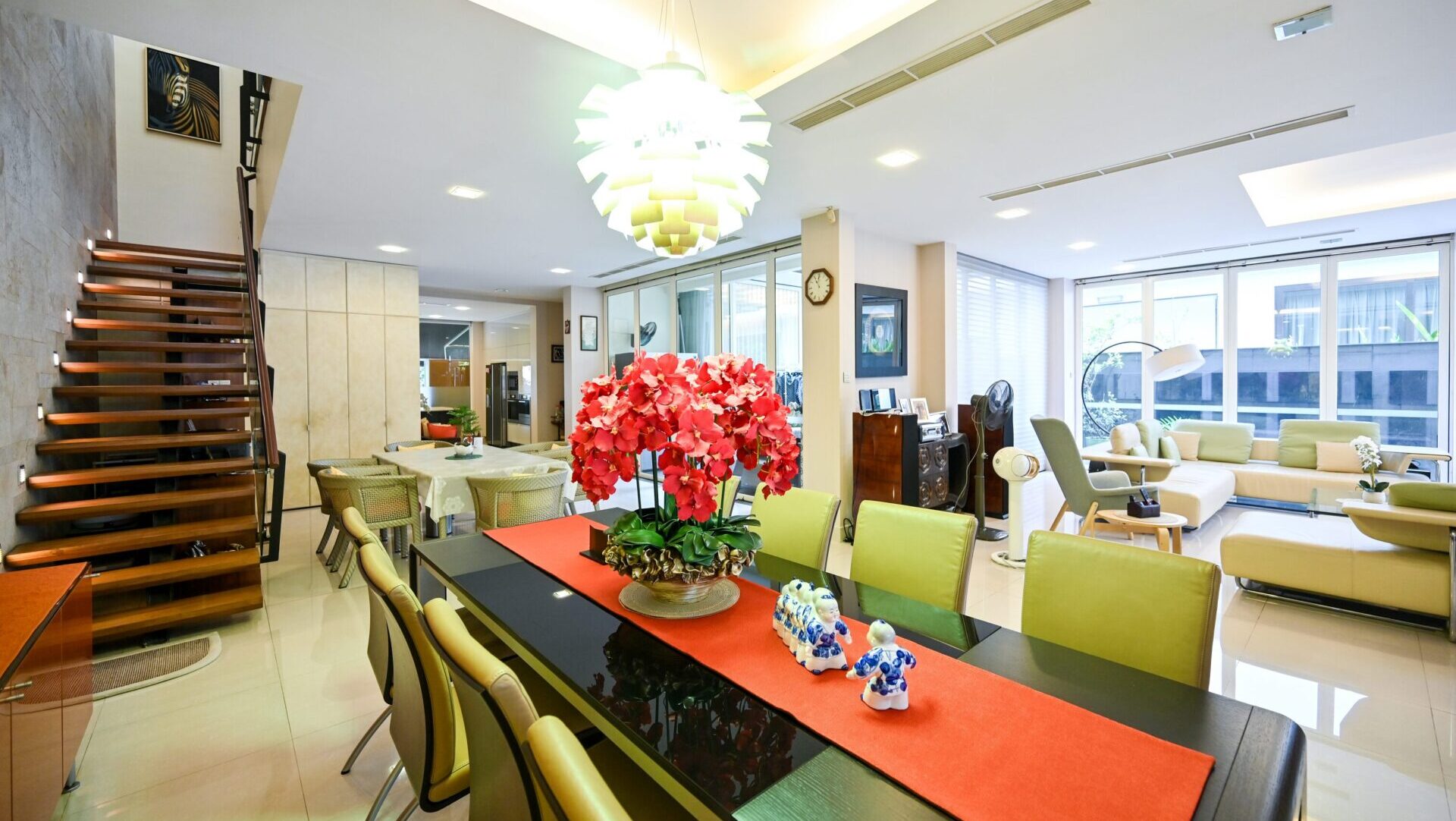 Grove Drive Dining 3 Room Luxury Property Singapore Luxury Homes