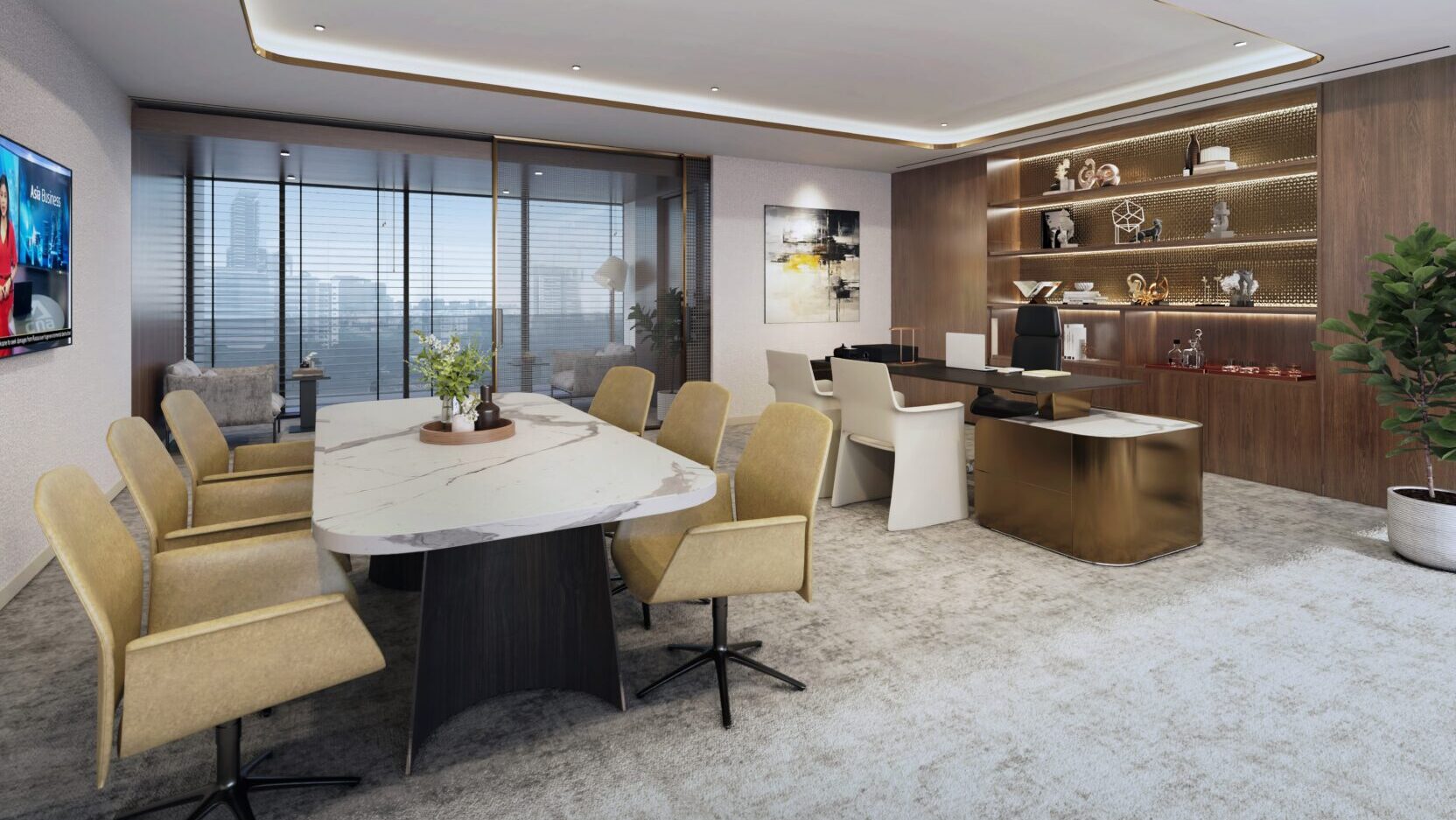 The Golden Mile Loft Luxury Property Singapore Luxury Homes