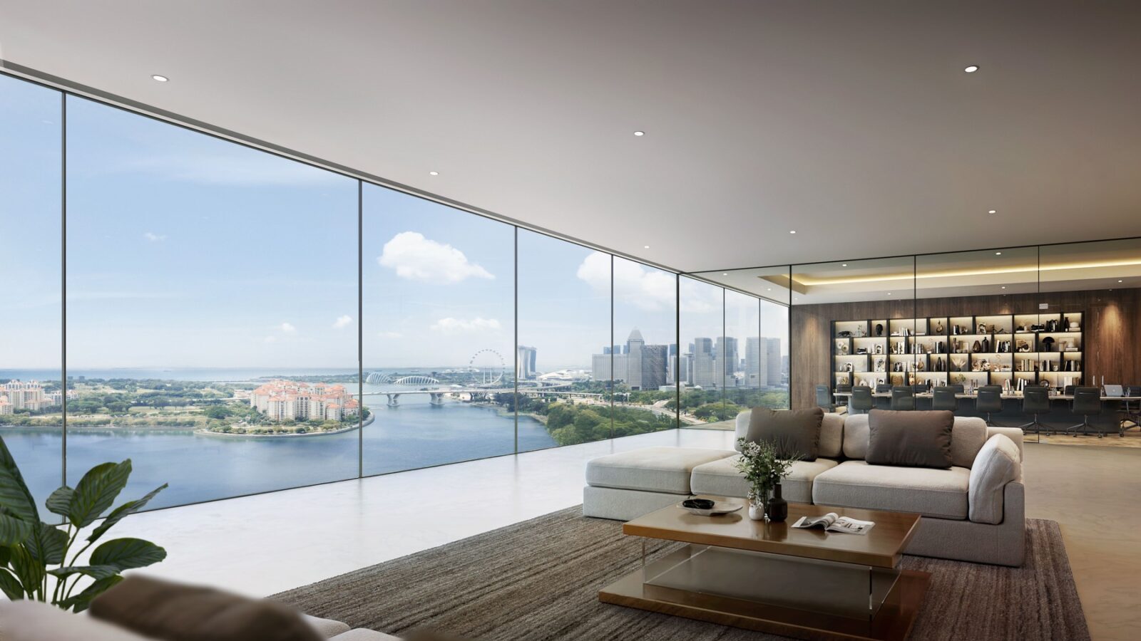 The Golden Mile Office Space Luxury Property Singapore Luxury Homes (1)