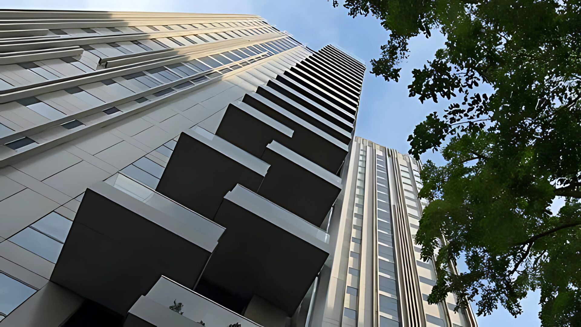 Upperhouse Facade Luxury Property Singapore Luxury Property