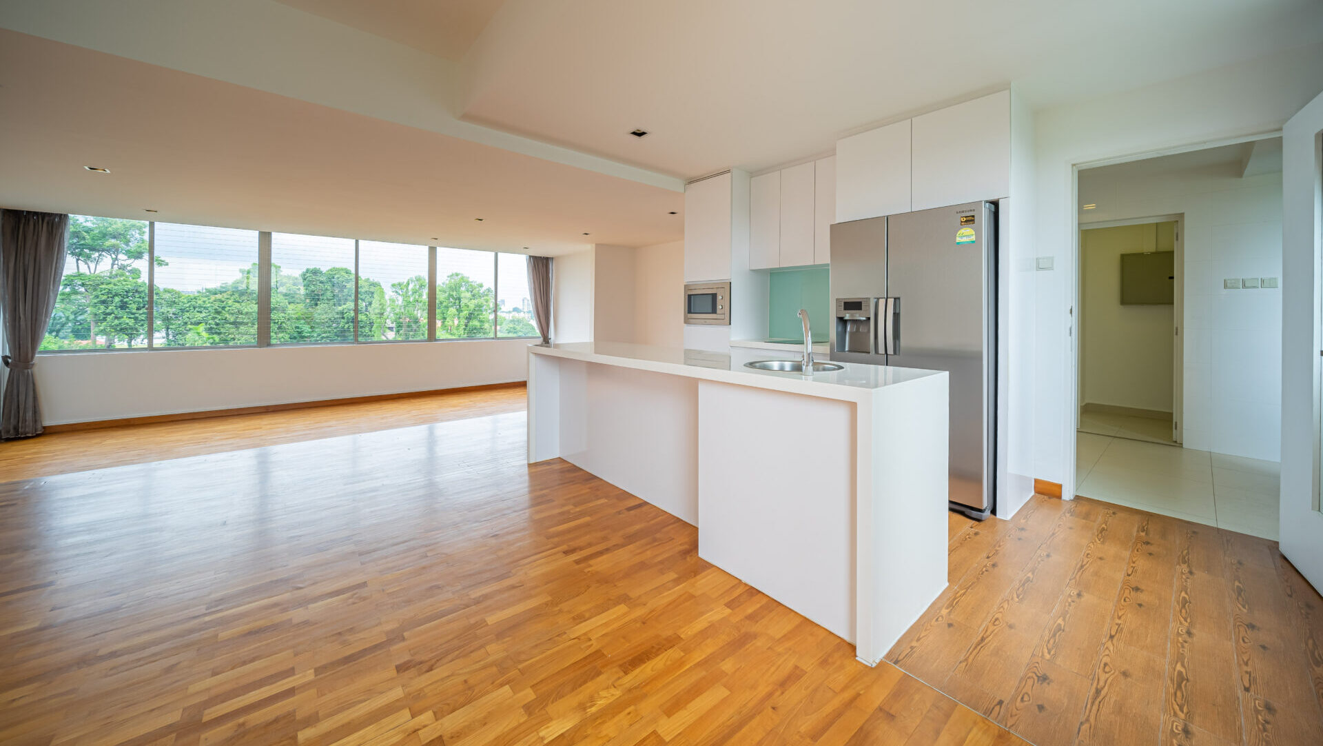 Dry Kitchen