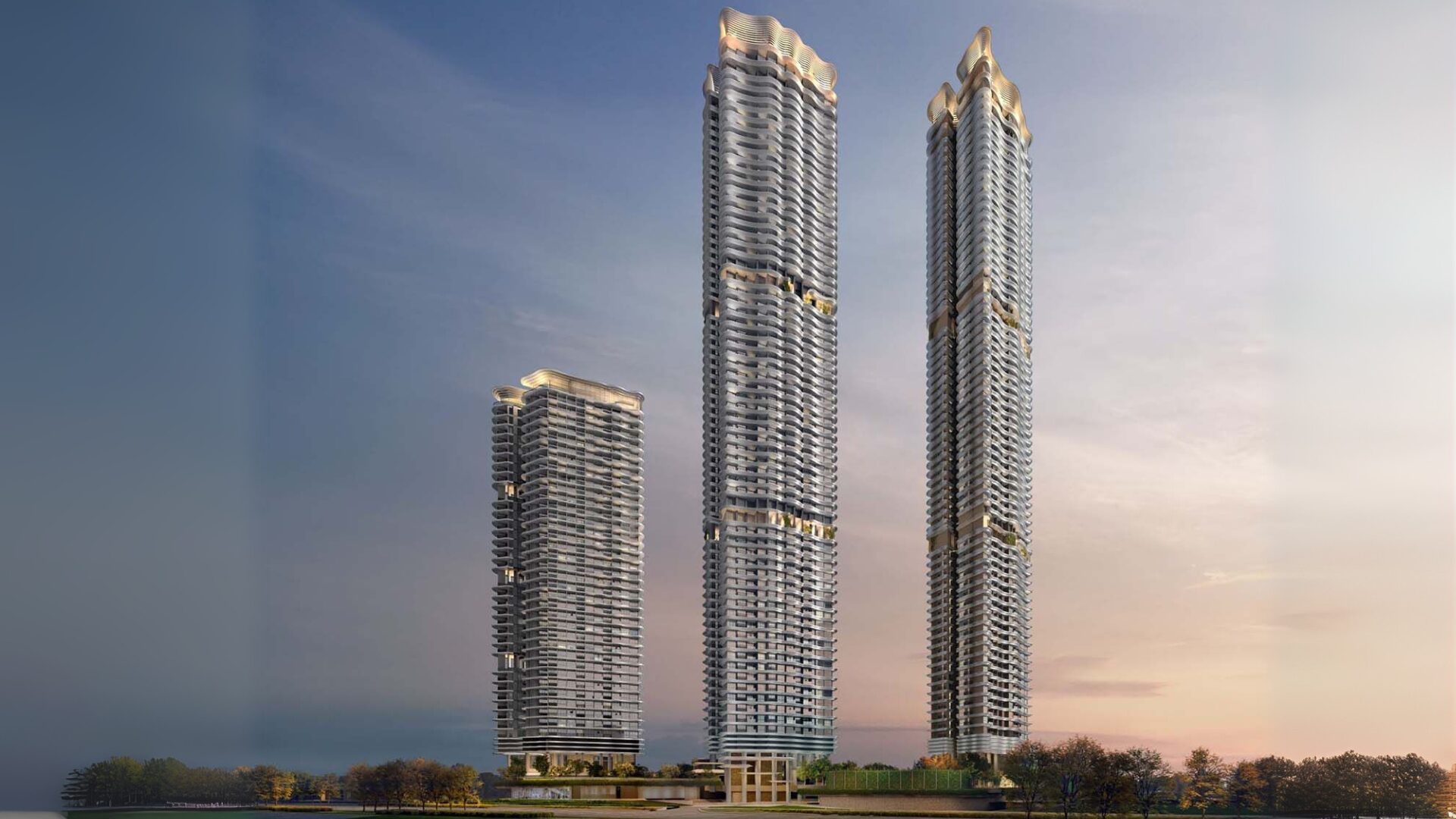 Zyon Grand Exterior Design Luxury Condominium by Singapore Luxury Homes