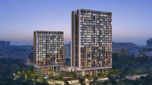 Hudson Place Residences Luxury Condo Property by Singapore Luxury Homes